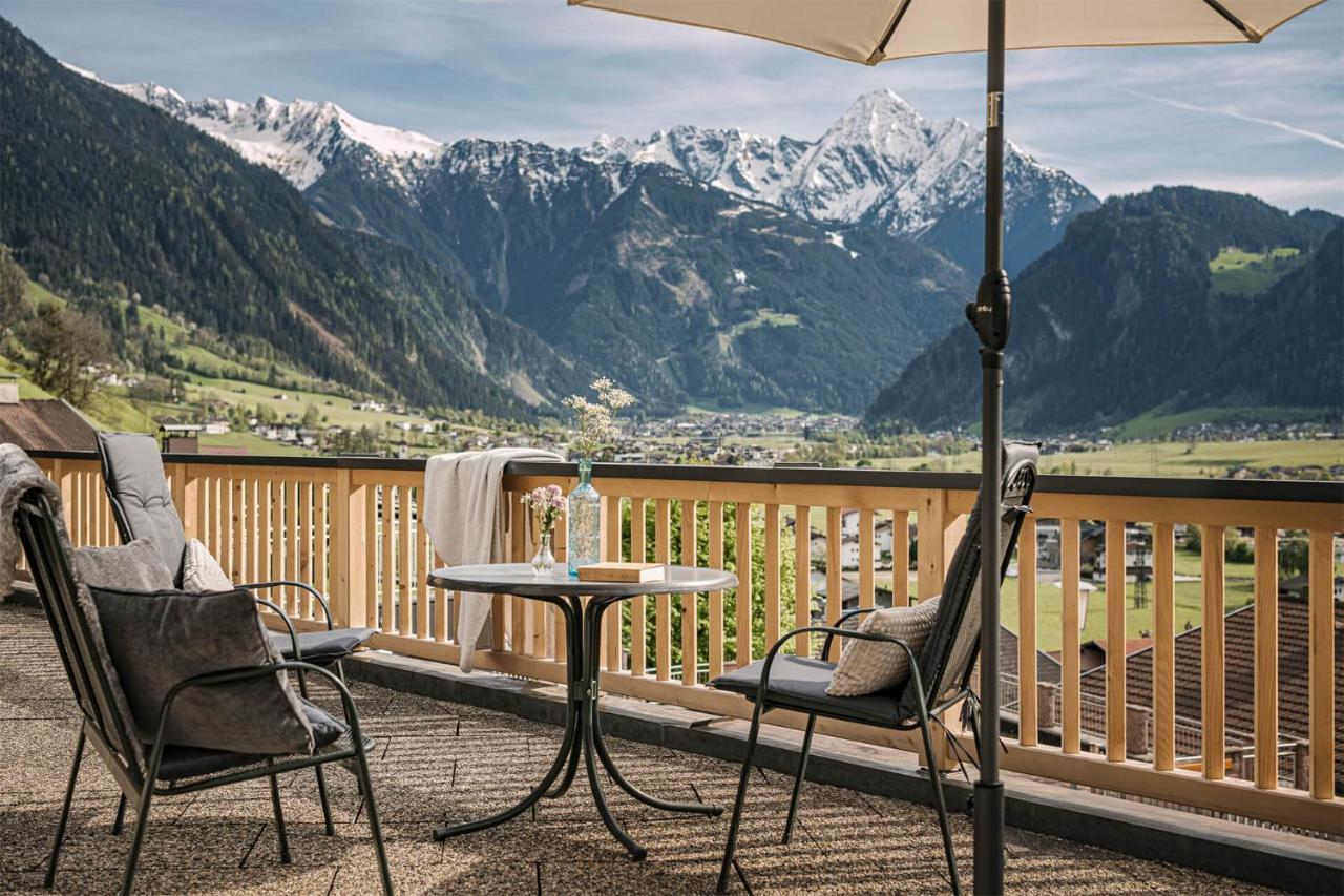 Apart. Mountainlovers Hainzenberg Exterior photo