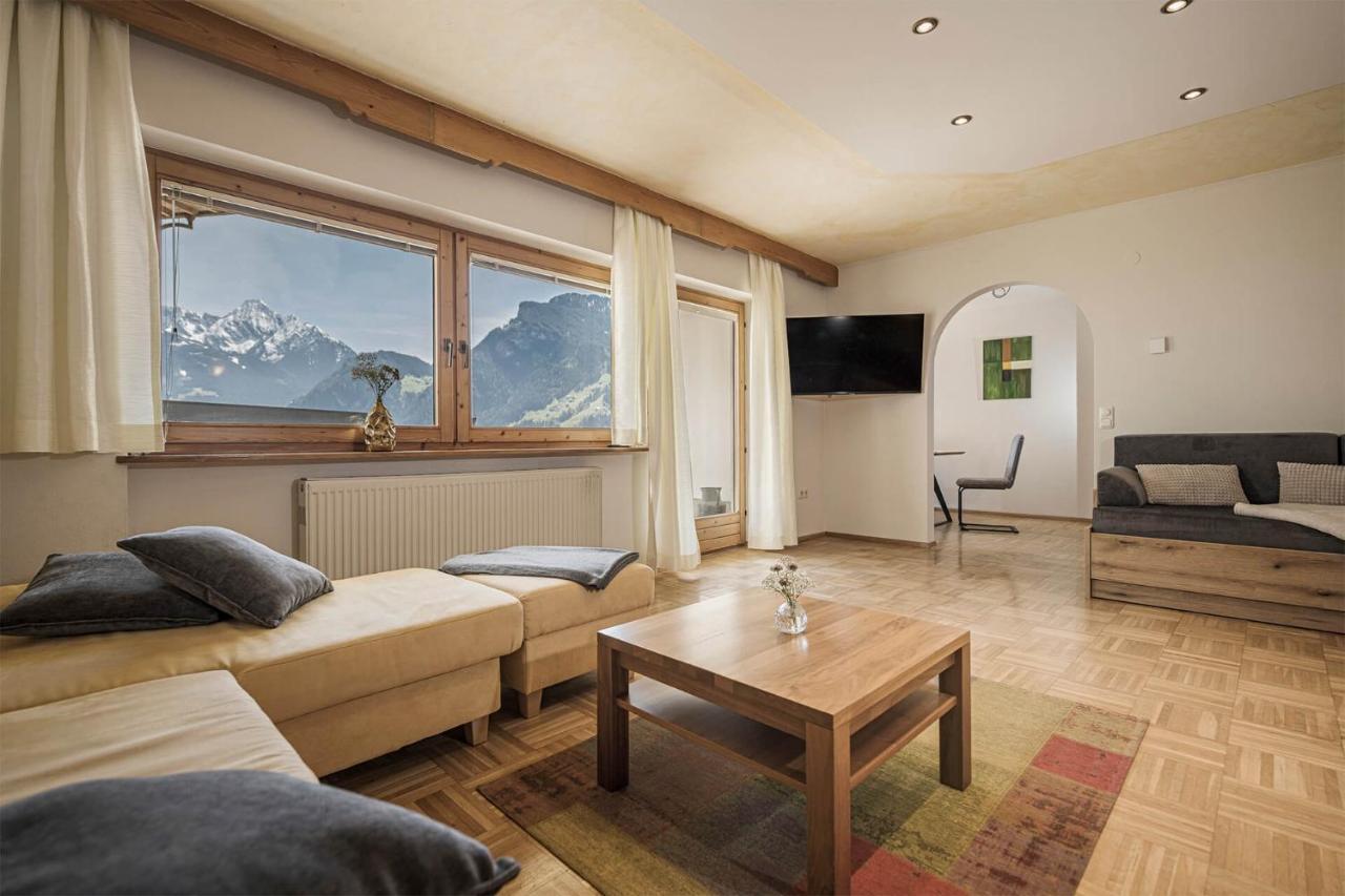 Apart. Mountainlovers Hainzenberg Exterior photo