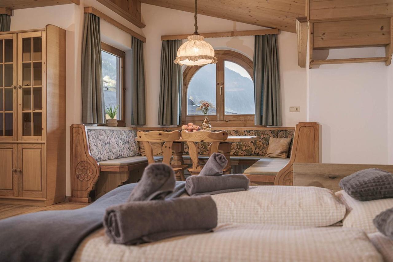 Apart. Mountainlovers Hainzenberg Exterior photo